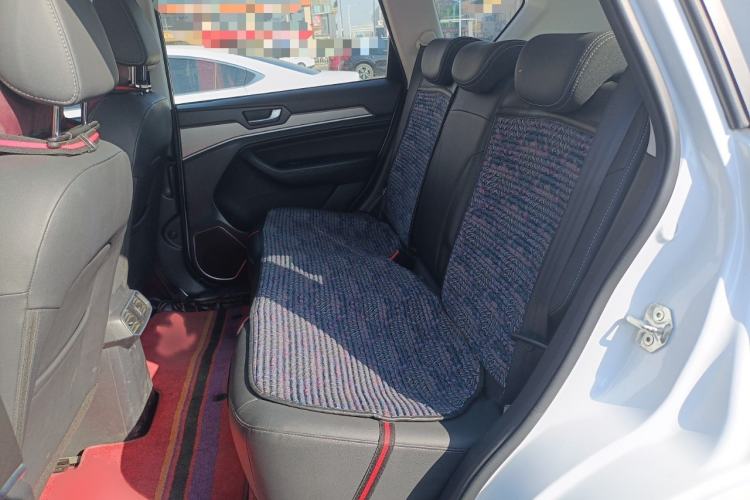 Used Haval H6 2021 Sport Edition 1.5T Automatic Elite Smart Connectivity Model with Hexagonal Grille
