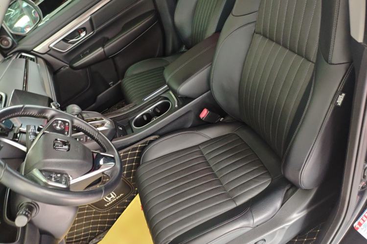 Used Honda Breeze 2021 240TURBO CVT Two-Wheel Drive Smart Enjoyment Version
