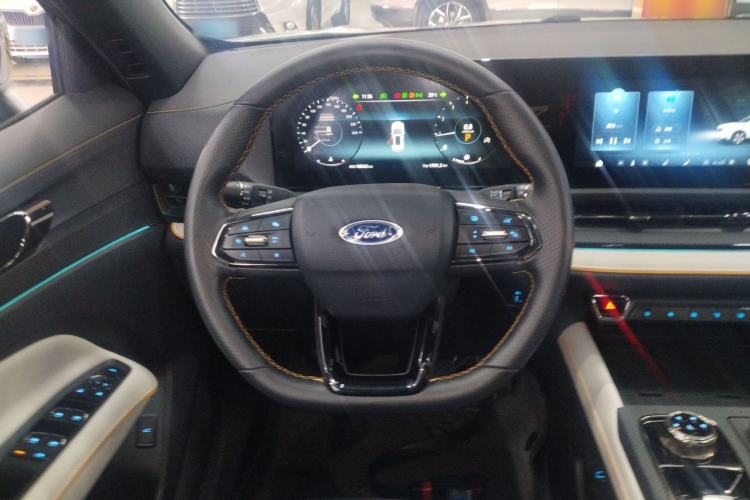 Used Ford Equator Sport 2023 Edge EcoBoost 170 Light & Shadow
