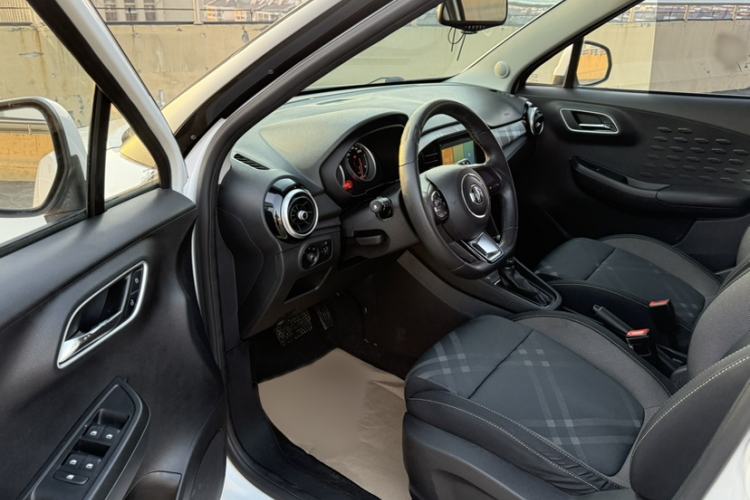 Used MG 3 2017 1.5L Automatic Smart Connect Elite Edition