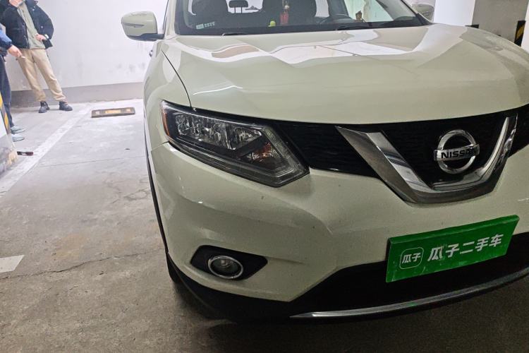 Used Nissan X-Trail 2016 2.0L CVT Smart Enjoyment Version 4WD