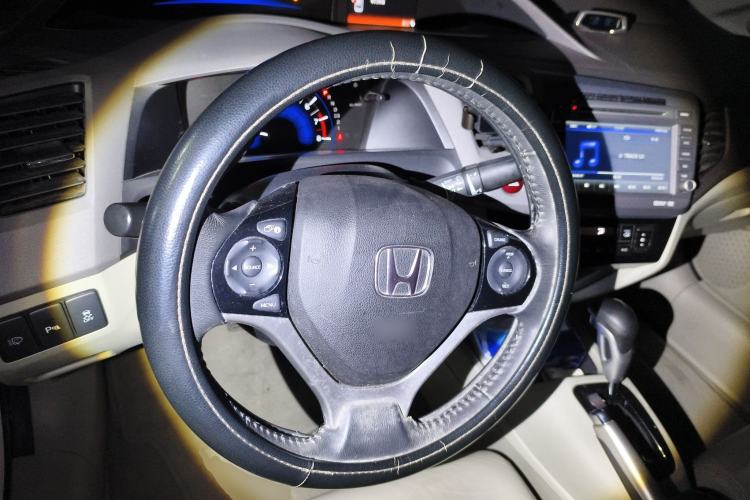 Used Honda Civic 2013 10th Anniversary 1.8L Automatic Luxury Edition
