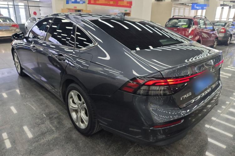 Used Honda Accord 2023 260TURBO Smart Enjoyment Version Exterior 2