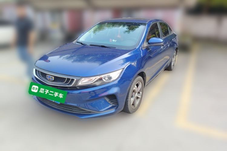 Used Geely Auto Emgrand GL 2018 1.8L DCT Elite Smart Connectivity Version