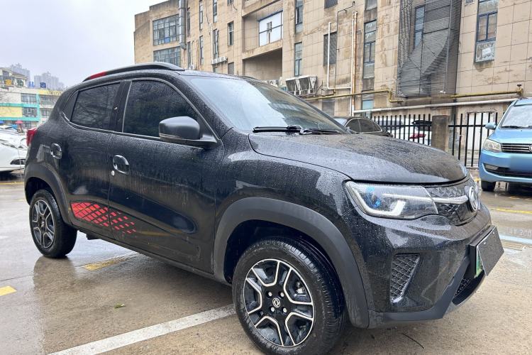 Used Dongfeng NAMMI EX1 2022 Restyled PRO Tiger Glory Standard Edition Exterior 2