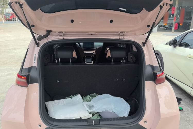 Used BYD Seagull 2023 Free Edition
