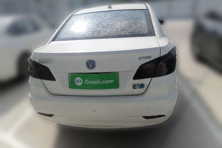 Used CHANGAN Eado New Energy 2016 Pure Electric Deluxe Model
