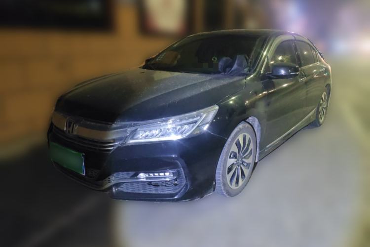 Used Honda Accord 2016 Hybrid 2.0L Sharp Edition