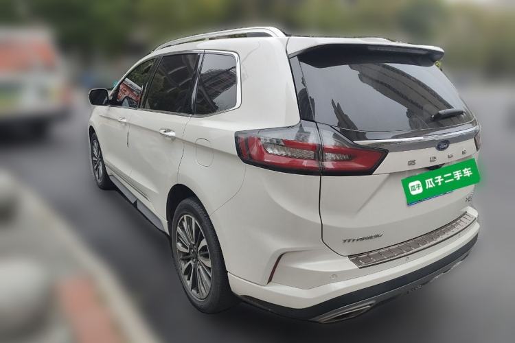 Used Ford Edge 2021 PLUS EcoBoost 245 Two-Wheel-Drive Titanium 7-Seater