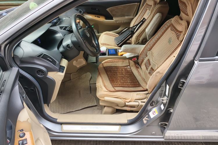 Used Honda Odyssey 2009 2.4L Comfort Edition Left Front Seat