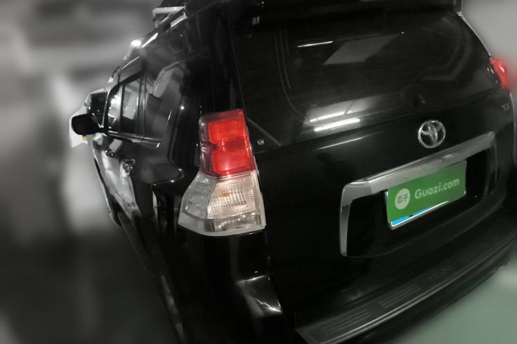 Used Toyota Prado 2010 2.7L Automatic Standard Edition