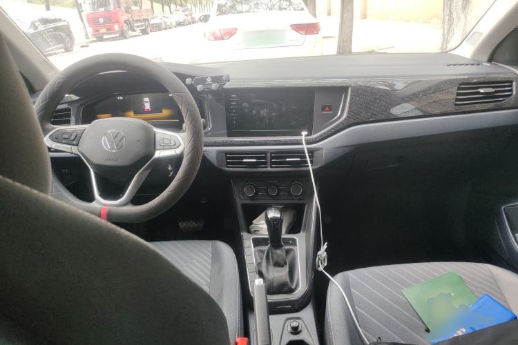 Used Volkswagen Lavida 2023 New Rui 1.5L Automatic New Yi Edition Center Console