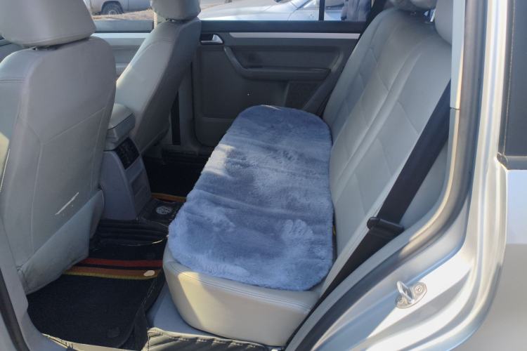 Used Volkswagen Touran 