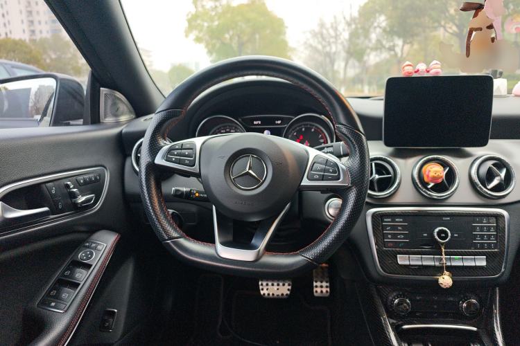 Used Mercedes-Benz CLA 2018 CLA 220 4MATIC