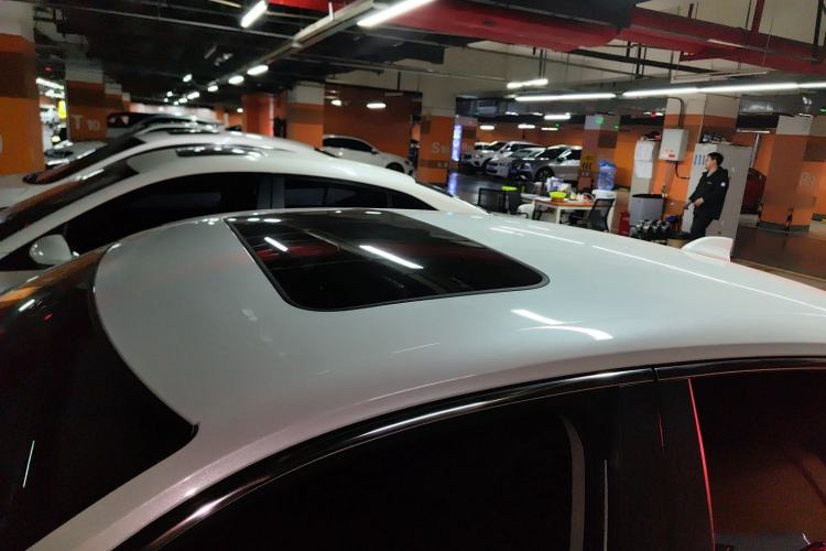 Used Honda Integra 2023 240TURBO CVT Leading Edition