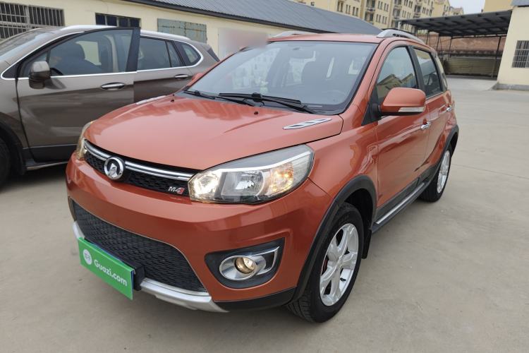 Used Great Wall M4 2012 1.5L Manual Luxury Version