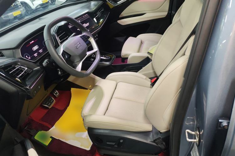 Used Audi Q4 e-tron 2022 40 e-tron Boundary Edition
