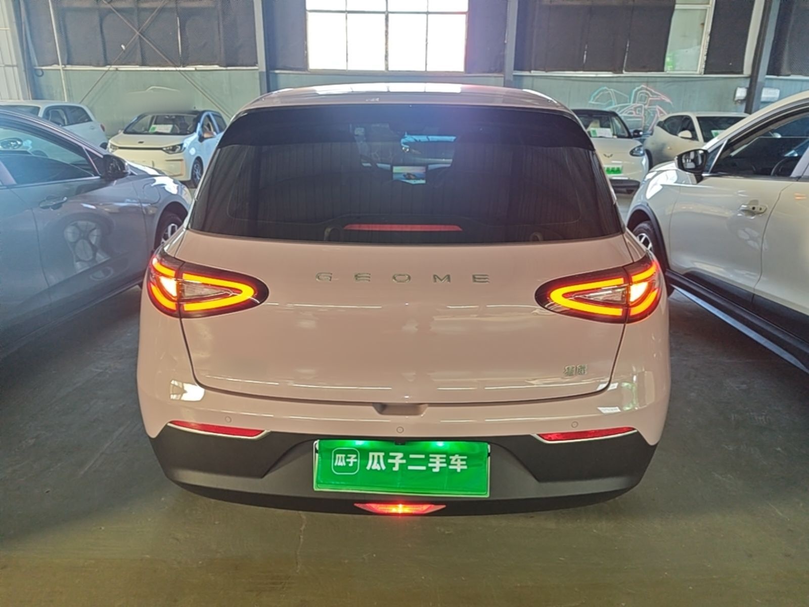Geely Galaxy Geome 2026 Model 310km Youth Edition — снимка 5