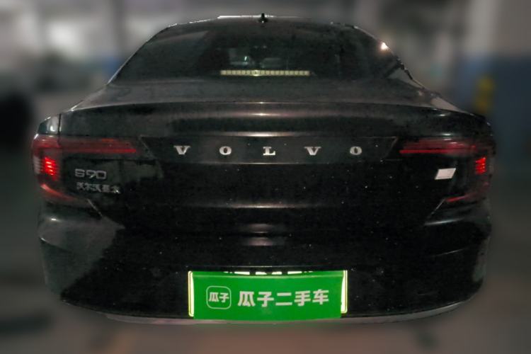 Used Volvo S90 New Energy 2022 T8 eDrive Hybrid Luxury Edition Rear