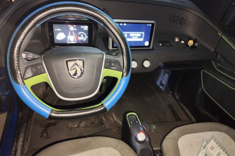 Used Baojun E100 2017 Intelligent Edition