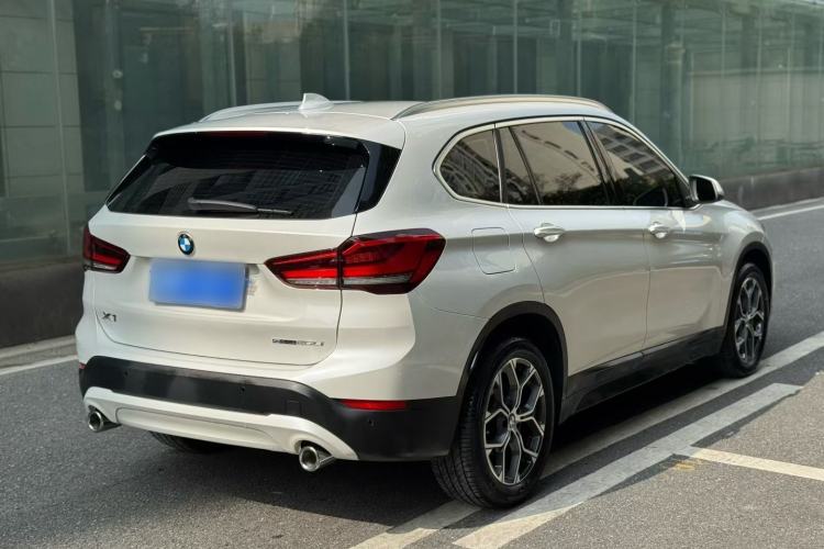 Used BMW X1 2020 sDrive25Li Leading Model
