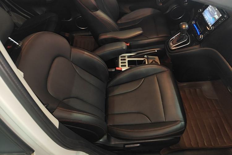 Used Haval H6 2016 Upgraded Model 1.5T Automatic Two-Wheel Drive Elite Version
