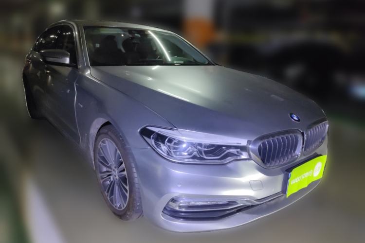 Used BMW 5 Series 2018 540Li Executive Edition
