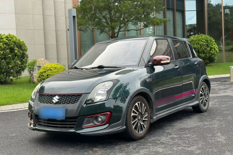 Used Suzuki Swift 2016 1.5L Automatic Fashionable Coolplay Edition
