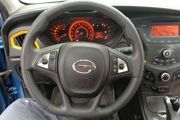 Used GAC Trumpchi GA3 2013 1.6L Automatic Luxury ESP Version