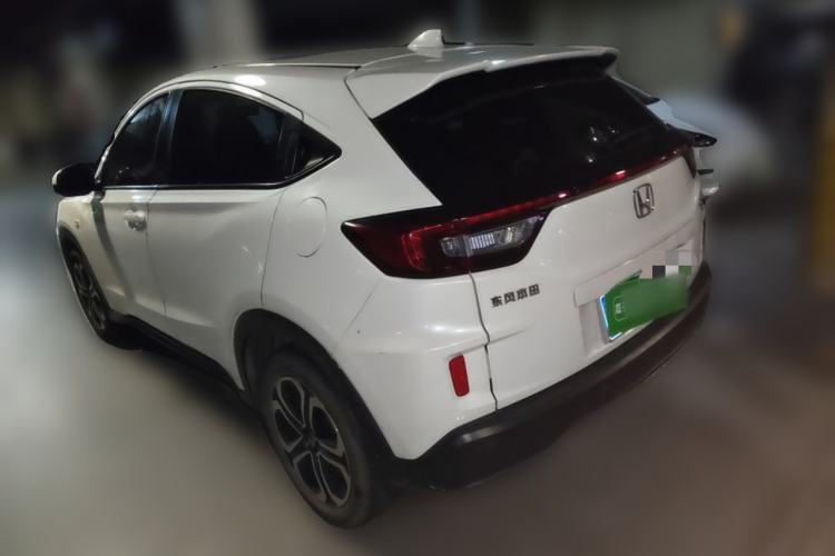 Used Honda XR-V 2015 1.8L EXi CVT Comfort Version Rear Left 45 Deg