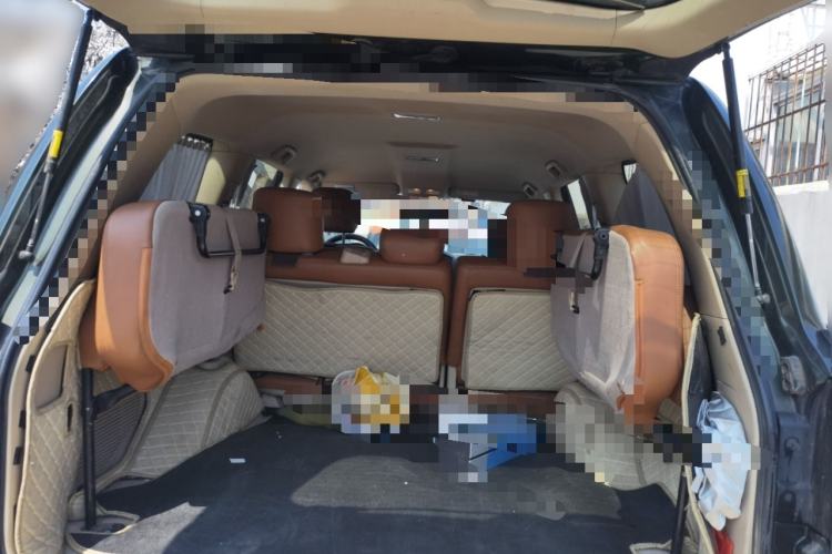 Used Toyota Land Cruiser 