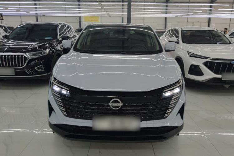 Used Nissan Qashqai 2025 Honor 2.0L CVT XV+ Leading Edition