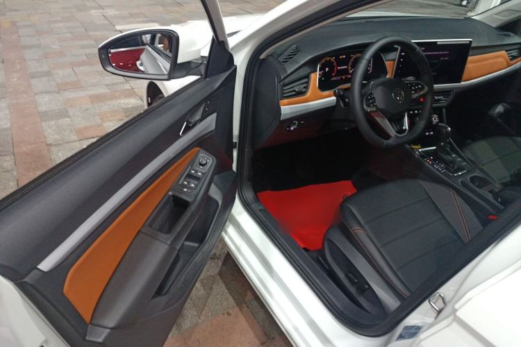 Used Volkswagen Bora 2025 200TSI DSG Enjoy PRO Edition Driver Seat