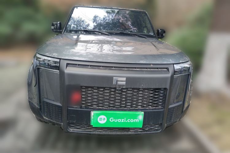 Used Polestones 01 2023 All-Purpose 7-Seater Version
