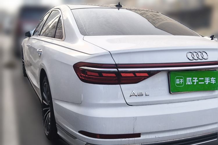 Used Audi A8 2023 A8L 45 TFSI quattro Luxury Model
