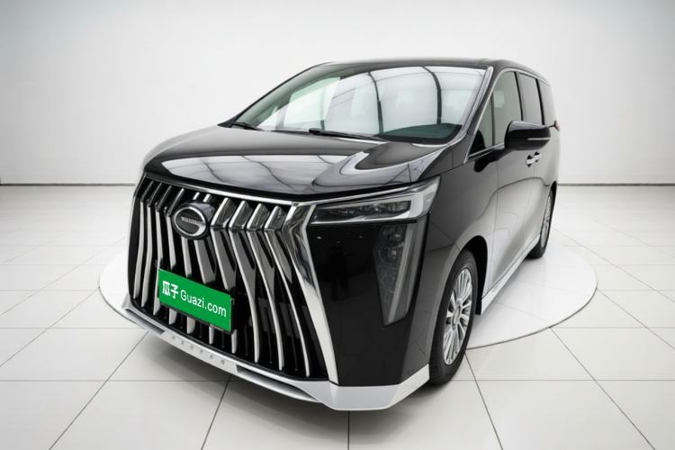Used GAC Trumpchi M8 2024 Zongshi Series 400T Ultimate Edition