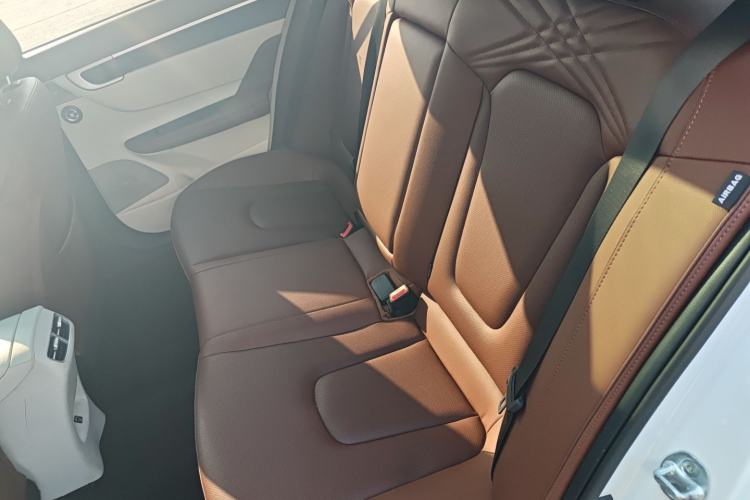 Used Hyundai Mistra 2021 270TGDi DCT TOP Flagship Edition Left Rear Seat