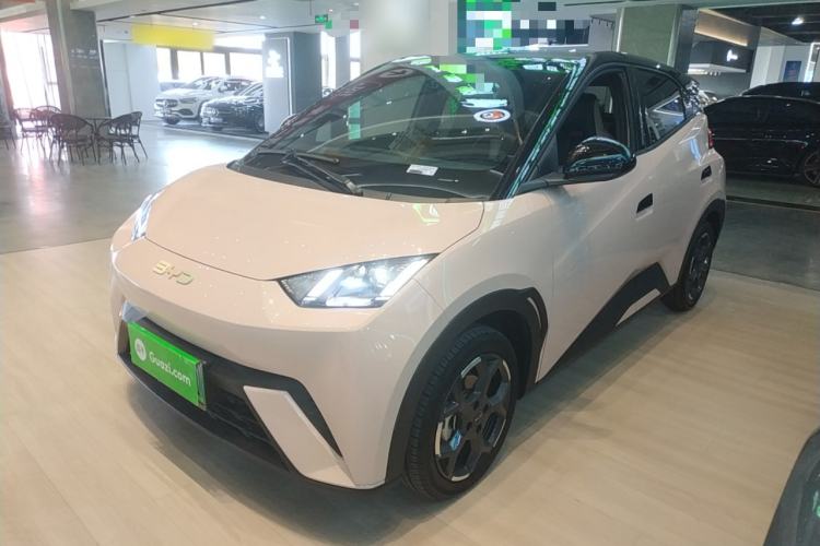 Used BYD Seagull 2025 305 km Free Version