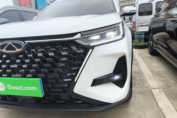 Used Chery Tiggo 8 PRO 2024 Champion Edition 290T Two-Wheel Drive Peak Version 7 Seats
