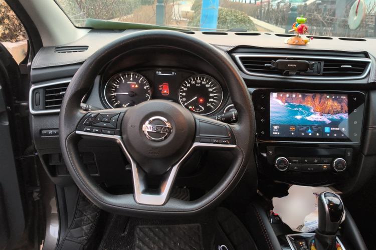 Used Nissan Qashqai 2022 2.0L CVT XV Smart Enjoyment Version Steering Wheel