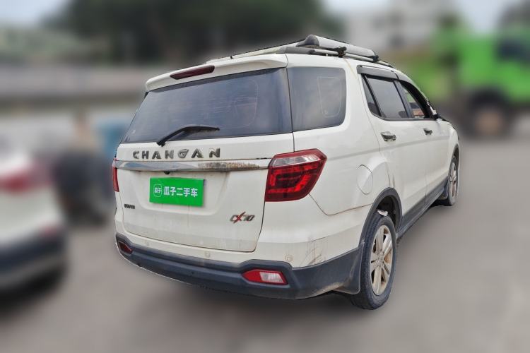 Used CHANGAN OSHAN CX70 2016 1.6L Manual Luxury Model