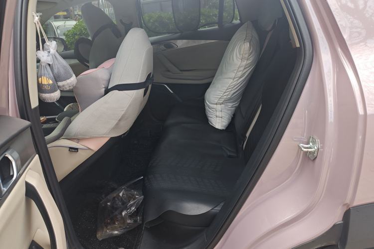 Used Lynk & Co 06 2023 Remix 1.5T Shero Left Rear Seat