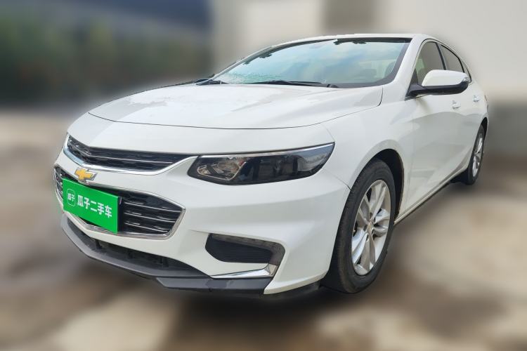Used Chevrolet Malibu XL 2017 1.5T Automatic Ruichi Edition