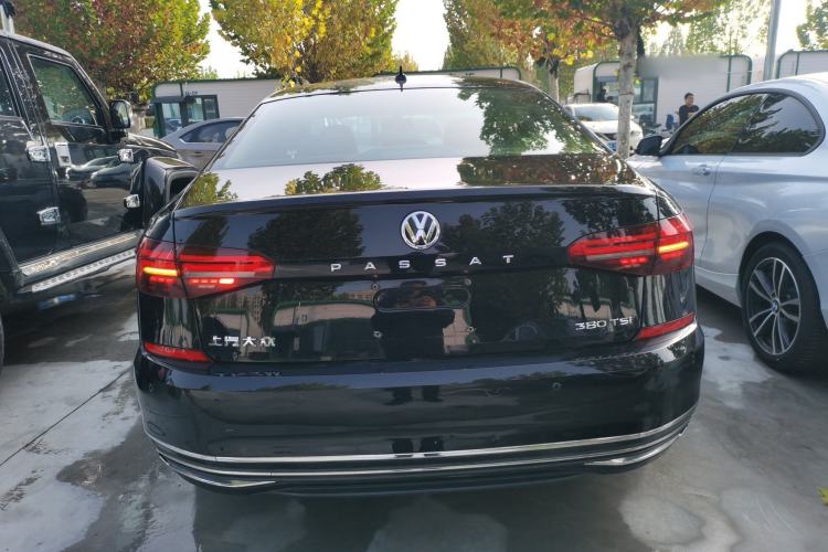 Used Volkswagen Passat 2019 330TSI Elite Edition China VI