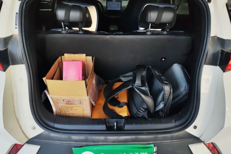 Used BYD Seagull 2024 Honor Edition 305km Dynamic Version