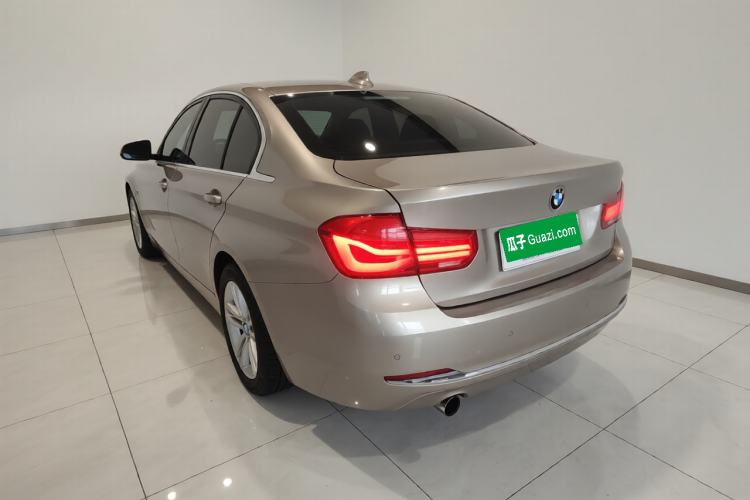Used BMW 3 Series 2016 320Li Fashion Model
