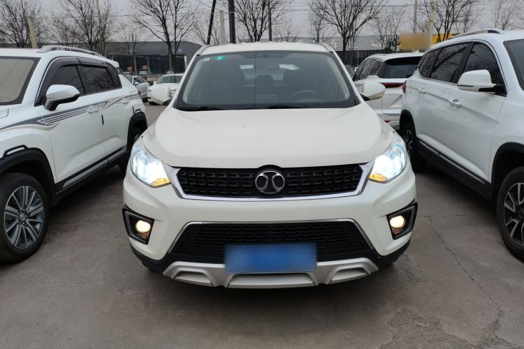 Used BAIC Senova X35 2016 1.5L Manual Elite Edition