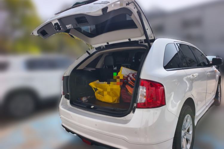 Used Ford Edge 2012 2.0T Elite Sunroof Edition
