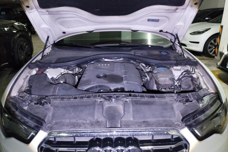 Used Audi A6L 2012 TFSI Standard Model