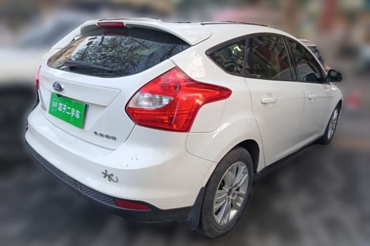 Used Ford Focus 2012 Hatchback 1.6L Automatic Comfort Model